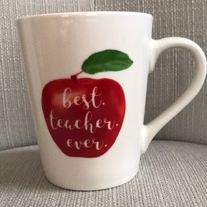 Best Teacher Ever 16 oz Mug